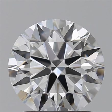 Lab Grown Diamond 1,56Ct D-VVS2 Round - IGILG778636605 1