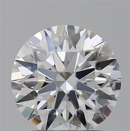 Lab Grown Diamond 1,56Ct D-VVS2 Round - IGILG778636831 1