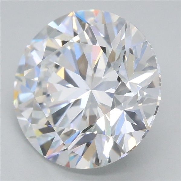 Lab Grown Diamond 2,02Ct E-VVS2 Round - IGILG808604324 1