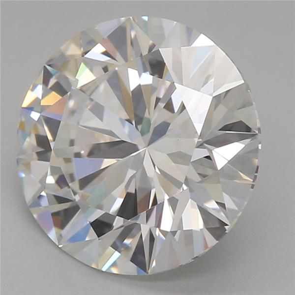 Lab Grown Diamond 2Ct E-VVS2 Round - IGILG833665723 1
