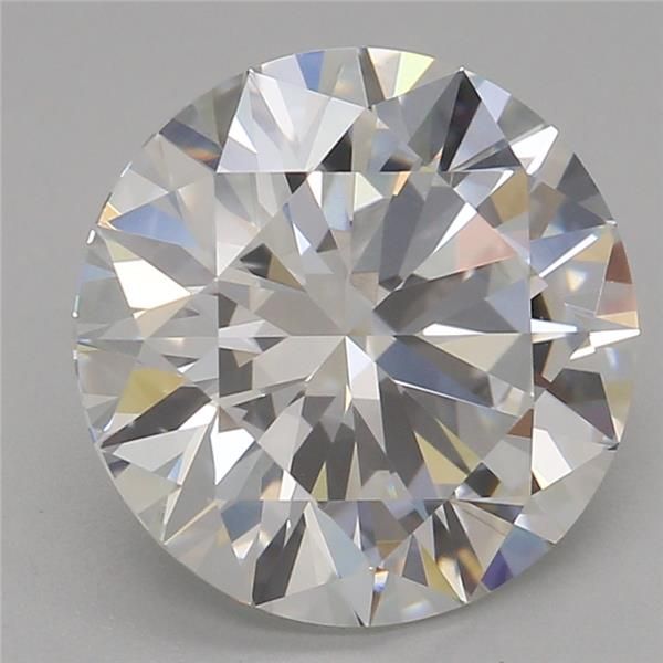 Lab Grown Diamond 2Ct E-VVS2 Round - IGILG833665727 1
