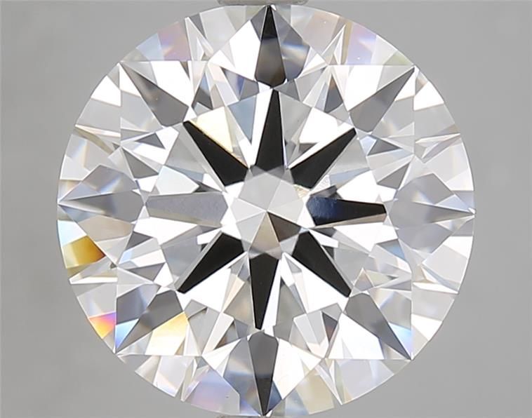 Lab Grown Diamond 6,08Ct E-VVS2 Round - IGILG820606429 1
