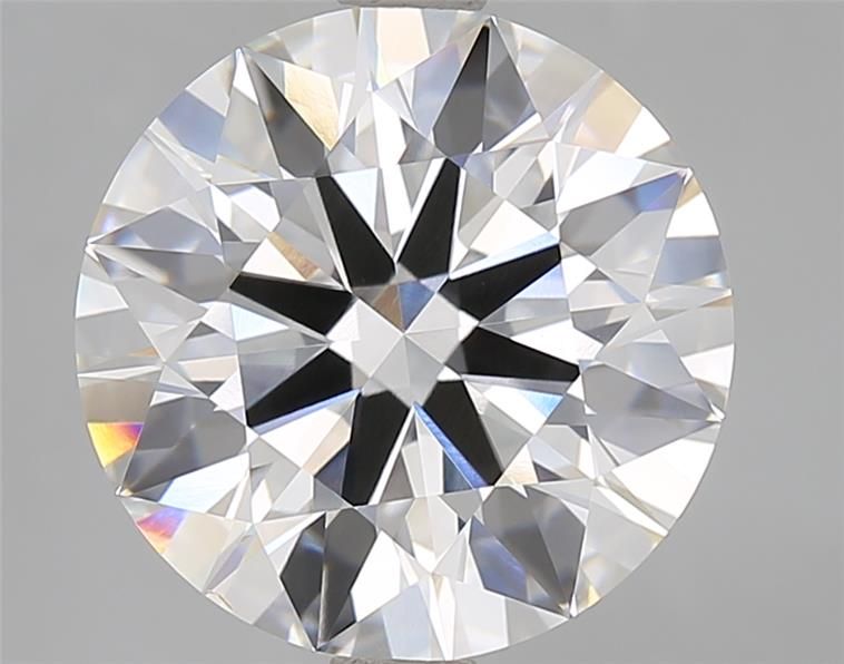 Lab Grown Diamond 6,02Ct E-VVS2 Round - IGILG833626397 1