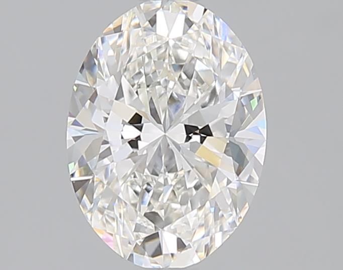 Lab Grown Diamond 1,57Ct F-IF Oval - IGILG784668953 1