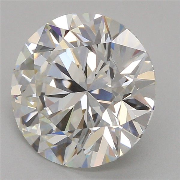 Lab Grown Diamond 2,02Ct F-VVS2 Round - IGILG833665718 1