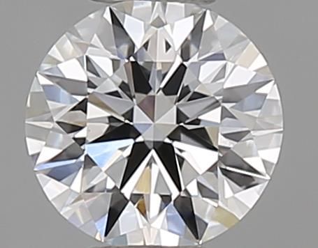 Lab Grown Diamond 0,53Ct D-VVS2 Round - IGILG826656166 1