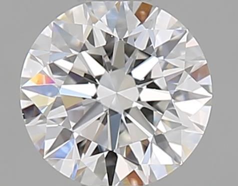Lab Grown Diamond 0,54Ct D-VVS2 Round - IGILG826655805 1
