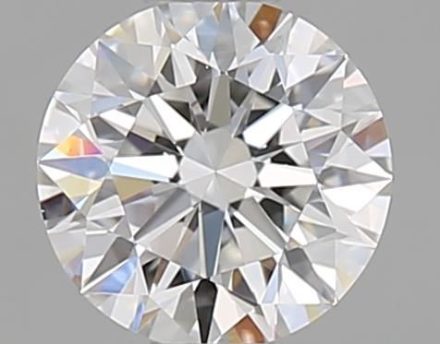 Lab Grown Diamond 0,54Ct D-VVS2 Round - IGILG826655805 1