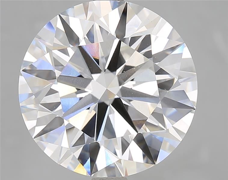 Lab Grown Diamond 9,02Ct F-VS1 Round - IGILG821633893 1