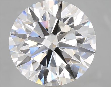 Lab Grown Diamond 9,02Ct F-VS1 Round - IGILG821633893 1