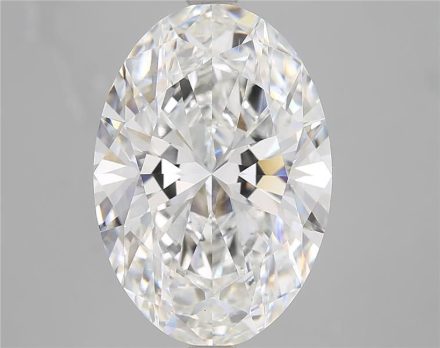 Lab Grown Diamond 9,05Ct E-VVS2 Oval - IGILG817646817 1