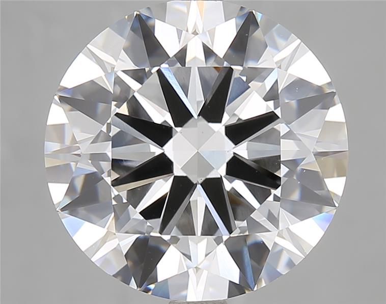 Lab Grown Diamond 9,03Ct E-VS1 Round - IGILG826656958 1