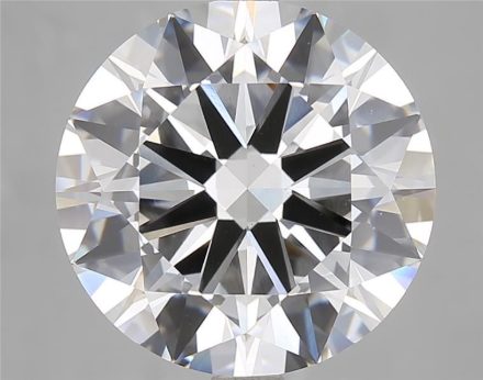 Lab Grown Diamond 9,03Ct E-VS1 Round - IGILG826656958 1