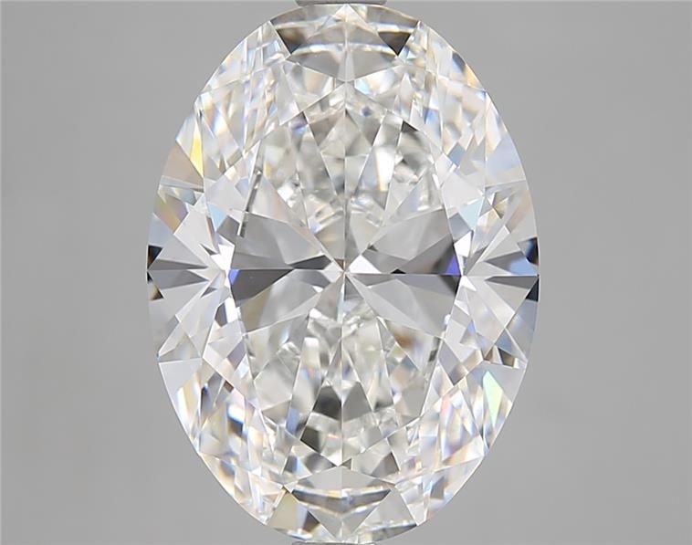 Lab Grown Diamond 6,07Ct E-VVS2 Oval - IGILG825602188 1