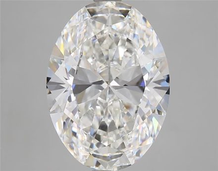 Lab Grown Diamond 6,07Ct E-VVS2 Oval - IGILG825602188 1