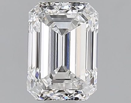 Lab Grown Diamond 1,03Ct D-VS2 Emerald - IGILG839638338 1