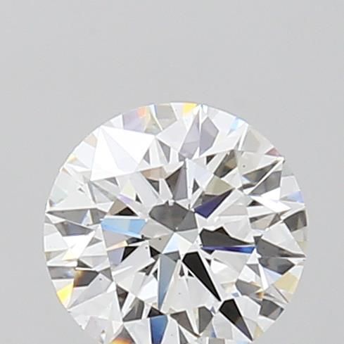 Lab Grown Diamond 1,02Ct F-VS2 Round - IGILG835629965 1