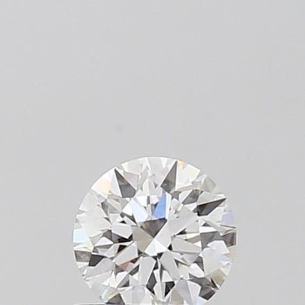 Lab Grown Diamond 0,53Ct D-VVS2 Round - IGILG826656533 1