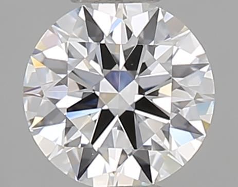 Lab Grown Diamond 0,55Ct D-VVS2 Round - IGILG824619503 1