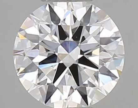 Lab Grown Diamond 0,55Ct D-VVS2 Round - IGILG824619503 1