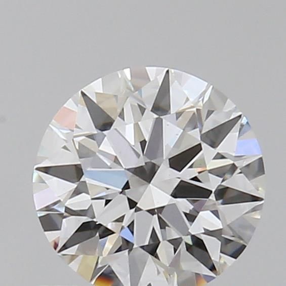 Lab Grown Diamond 0,59Ct D-VVS2 Round - IGILG826656629 1