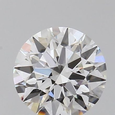 Lab Grown Diamond 0,59Ct D-VVS2 Round - IGILG826656629 1