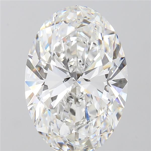 Lab Grown Diamond 7,5Ct E-VS1 Oval - IGILG816665541 1