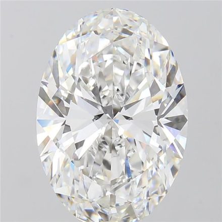 Lab Grown Diamond 7,5Ct E-VS1 Oval - IGILG816665541 1