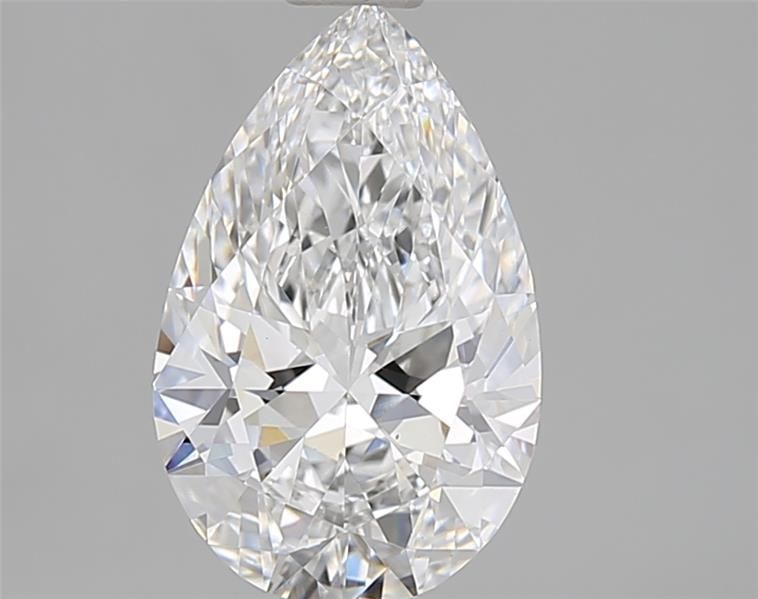 Lab Grown Diamond 2,09Ct D-VVS2 Pear - IGILG836685445 1