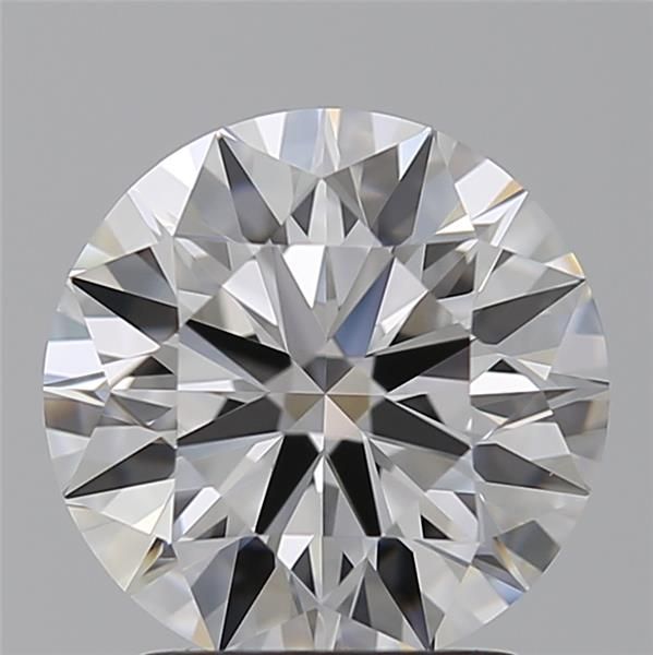 Lab Grown Diamond 2,08Ct E-VVS2 Round - IGILG811645575 1