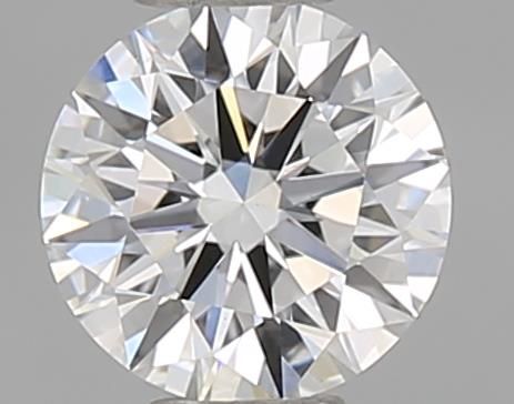 Lab Grown Diamond 0,55Ct E-VVS2 Round - IGILG824619504 1