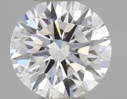 Lab Grown Diamond 0,55Ct E-VVS2 Round - IGILG824619504 1
