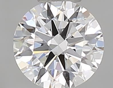 Lab Grown Diamond 0,54Ct D-VVS2 Round - IGILG826656544 1
