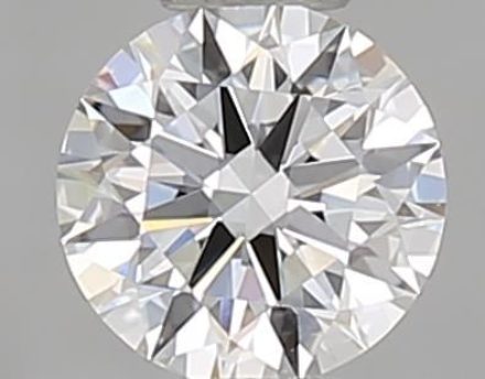 Lab Grown Diamond 0,54Ct D-VVS2 Round - IGILG826656544 1
