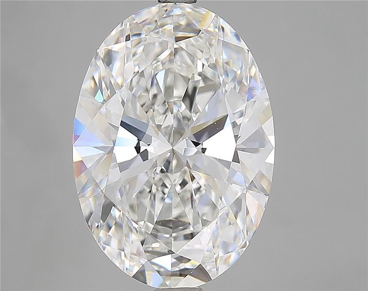 Lab Grown Diamond 7,09Ct E-VS1 Oval - IGILG827612486 1