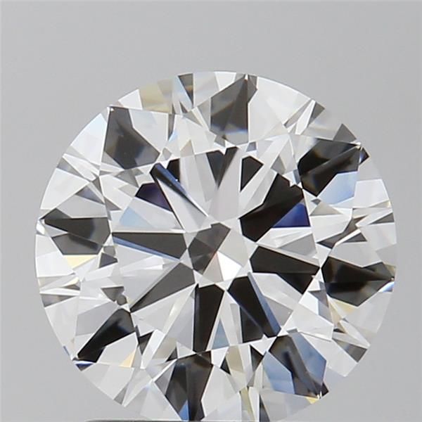 Lab Grown Diamond 2Ct E-VVS1 Round - IGILG789634416 1