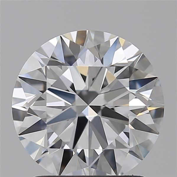 Lab Grown Diamond 1,56Ct D-VVS2 Round - IGILG778636545 1