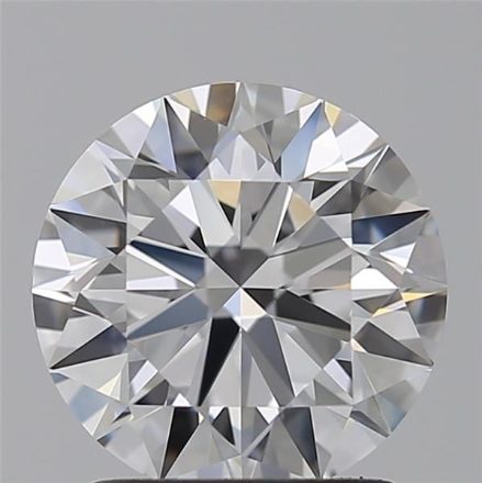 Lab Grown Diamond 1,56Ct D-VVS2 Round - IGILG778636545 1