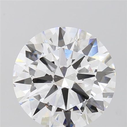 Lab Grown Diamond 7,02Ct F-VVS2 Round - IGILG817627918 1