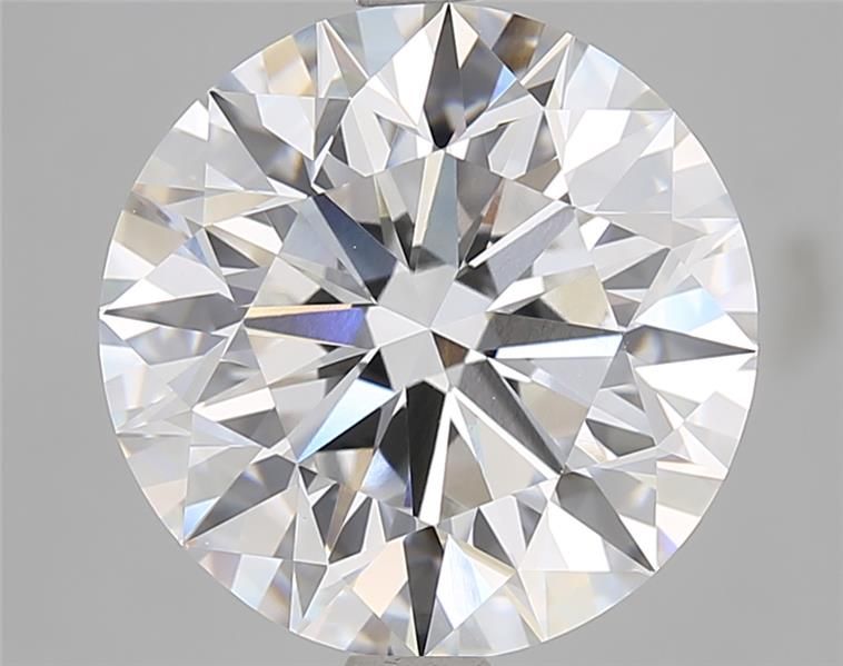 Lab Grown Diamond 7,02Ct E-VVS2 Round - IGILG838613978 1