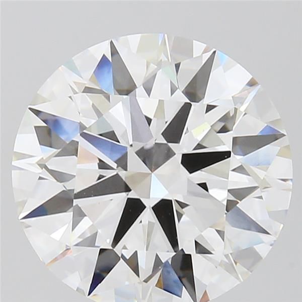 Lab Grown Diamond 7,09Ct F-VVS2 Round - IGILG835640950 1