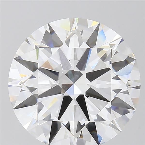 Lab Grown Diamond 7,52Ct F-VVS2 Round - IGILG835646149 1