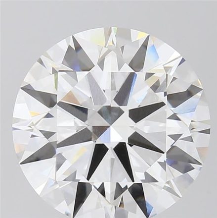 Lab Grown Diamond 7,52Ct F-VVS2 Round - IGILG835646149 1