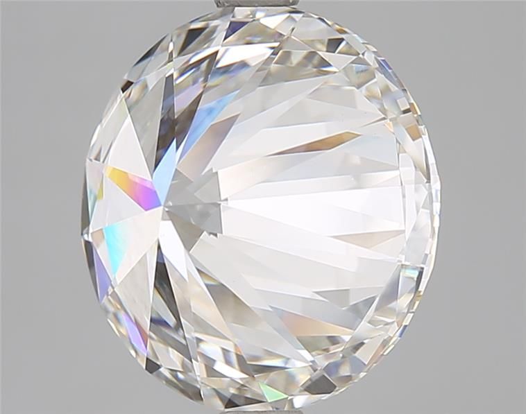 Lab Grown Diamond 7,09Ct F-VVS2 Round - IGILG838658144 1