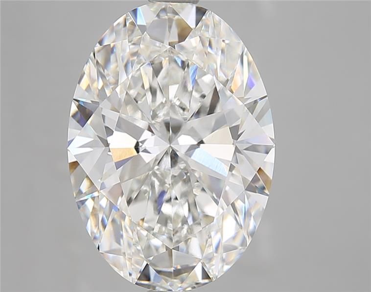 Lab Grown Diamond 6,02Ct F-VS1 Oval - IGILG826655714 1