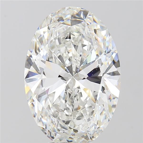 Lab Grown Diamond 6,03Ct E-VS1 Oval - IGILG817689546 1