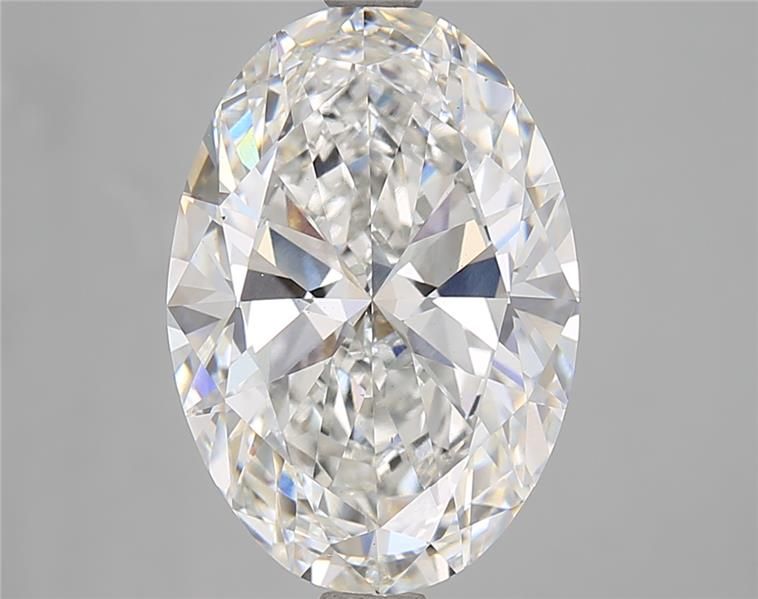 Lab Grown Diamond 6,02Ct F-VS1 Oval - IGILG826655439 1