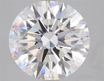 Lab Grown Diamond 7,1Ct F-VVS1 Round - IGILG815634391 1