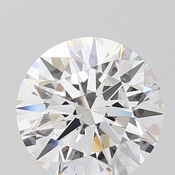 Lab Grown Diamond 2,06Ct E-VS2 Round - IGILG835629888 1