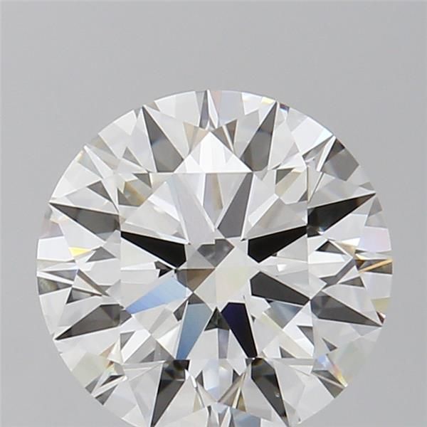 Lab Grown Diamond 2,08Ct G-VVS1 Round - IGILG799677380 1